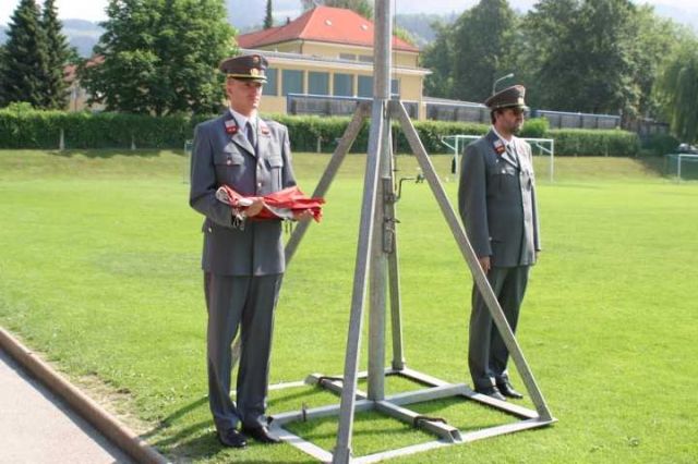 154.Gendarmeriegedenktag 2003